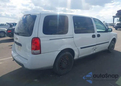 2008 Chevrolet Uplander Ls z USA, uszkodzony, nr VIN 1GNDV23148D149946